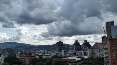 Inameh: lluvias y chubascos en Zulia, Táchira y cuatro estados más durante este 14 de diciembre Inameh: lluvias y chubascos en Zulia, Táchira y cuatro estados más durante este 14 de diciembre