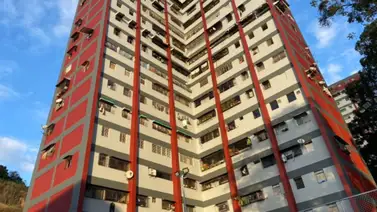 Caricuao recibe beneficios: rehabilitan dos residencias en la UD3 con canchas y parques Caricuao recibe beneficios: rehabilitan dos residencias en la UD3 con canchas y parques