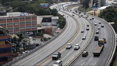 Choque múltiple deja varios lesionados en la autopista Gran Cacique Guaicaipuro: detalles aquí Choque múltiple deja varios lesionados en la autopista Gran Cacique Guaicaipuro: detalles aquí