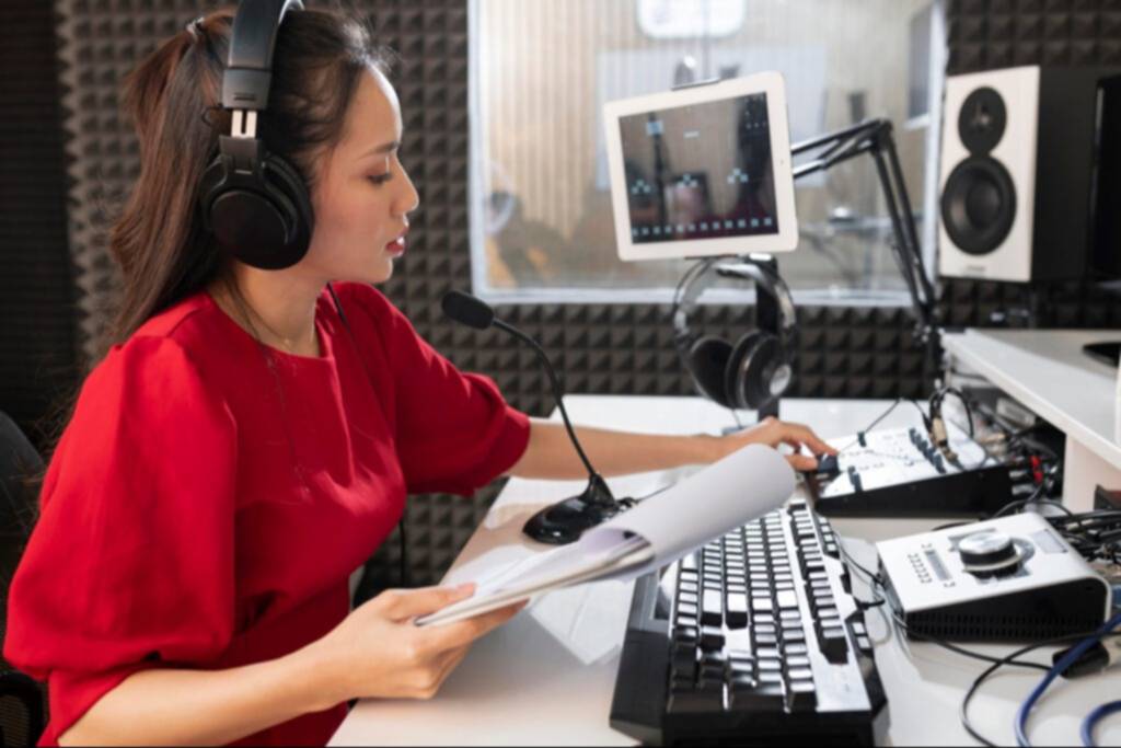 La carrera de la voz: La formación profesional en locución atrae nuevas voces La carrera de la voz: La formación profesional en locución atrae nuevas voces