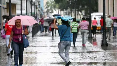 Inameh: conoce el pronóstico del clima para esta semana Inameh: conoce el pronóstico del clima para esta semana