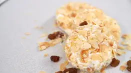 Merienda nutritiva y económica: así puedes preparar unas exquisitas galletas a base de coco