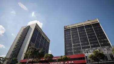 PDVSA denuncia ataque cibernético: comunicado PDVSA denuncia ataque cibernético: comunicado