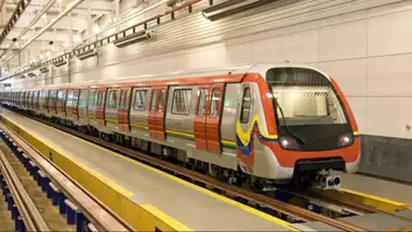 Metro de Caracas Metro de Caracas