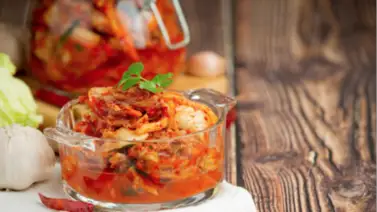 ¿Consumes regularmente kimchi? Conoce qué dice la ciencia sobre este alimento ¿Consumes regularmente kimchi? Conoce qué dice la ciencia sobre este alimento
