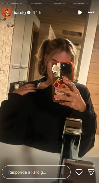 En imágenes: Karol G sorprende a sus seguidores con radical cambio de look En imágenes: Karol G sorprende a sus seguidores con radical cambio de look