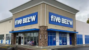 Five Below Five Below