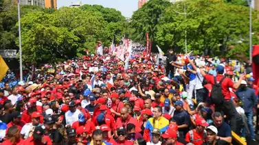 Puntos y rutas alternas de la gran marcha en Caracas este 15 de diciembre Puntos y rutas alternas de la gran marcha en Caracas este 15 de diciembre