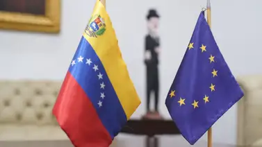 Comunicado: Venezuela se pronuncia por sanciones de la Unión Europea Comunicado: Venezuela se pronuncia por sanciones de la Unión Europea