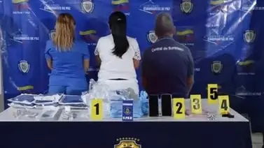 MP: cae un médico, enfermera y almacenista por desfalco; usaron récipe sin firma para robar insumos MP: cae un médico, enfermera y almacenista por desfalco; usaron récipe sin firma para robar insumos