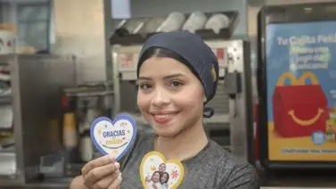 McDonald's McDonald's