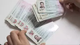 Formalización migratoria en Perú Carné de Extranjería