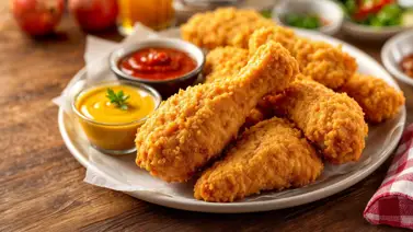 Alta cocina en casa: conoce el truco de reconocido chef para preparar pollo rebozado fácil y a bajo costo Alta cocina en casa: conoce el truco de reconocido chef para preparar pollo rebozado fácil y a bajo costo