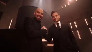 Omar Enrique y Omar Acedo estrenan su nuevo tema juntos “Nada cambiará mi amor por ti” Omar Enrique y Omar Acedo estrenan su nuevo tema juntos “Nada cambiará mi amor por ti”
