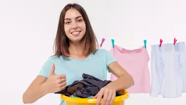 Trucos para que tu ropa se vea como nueva: elimina manchas y devuelve el color Trucos para que tu ropa se vea como nueva: elimina manchas y devuelve el color