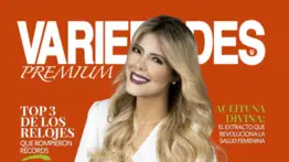 Rebeca Moreno celebra 10 años de Party Glamour: Nueva edición de Variedades Premium