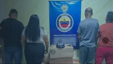 Contrabando: desmantelan banda venezolana que vendía embutidos vencidos traídos desde Brasil Contrabando: desmantelan banda venezolana que vendía embutidos vencidos traídos desde Brasil