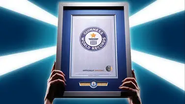 record guinness record guinness