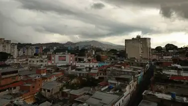 Inameh: vientos alisios traerán lluvias a Caracas y 10 estados este 17 de diciembre Inameh: vientos alisios traerán lluvias a Caracas y 10 estados este 17 de diciembre