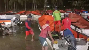 Reportan a tres pescadores desaparecidos en Aragua: despliegan operativo Reportan a tres pescadores desaparecidos en Aragua: despliegan operativo