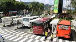 Terminal de El Hatillo alcanza cifras récord de movilidad: estas son las rutas con mayor demanda 