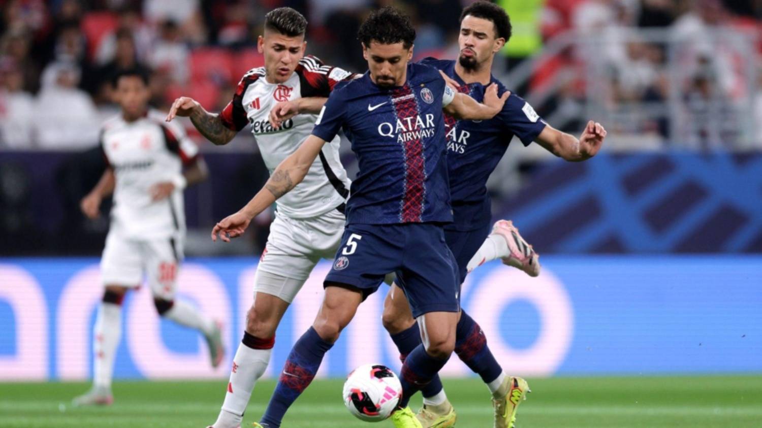 ¡El PSG es campeón de la Intercontinental! Así fue la final contra el Flamengo