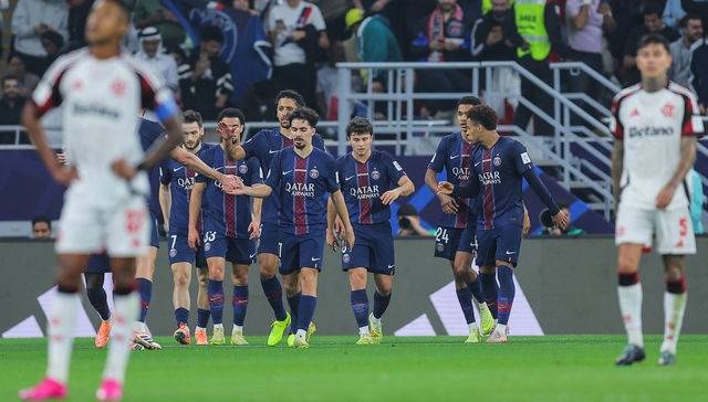 ¡El PSG es campeón de la Intercontinental! Así fue la final contra el Flamengo
