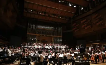 El Sistema cierra el 2025 con un concierto navideño: detalles
