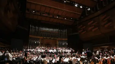 El Sistema cierra el 2025 con un concierto navideño: detalles El Sistema cierra el 2025 con un concierto navideño: detalles