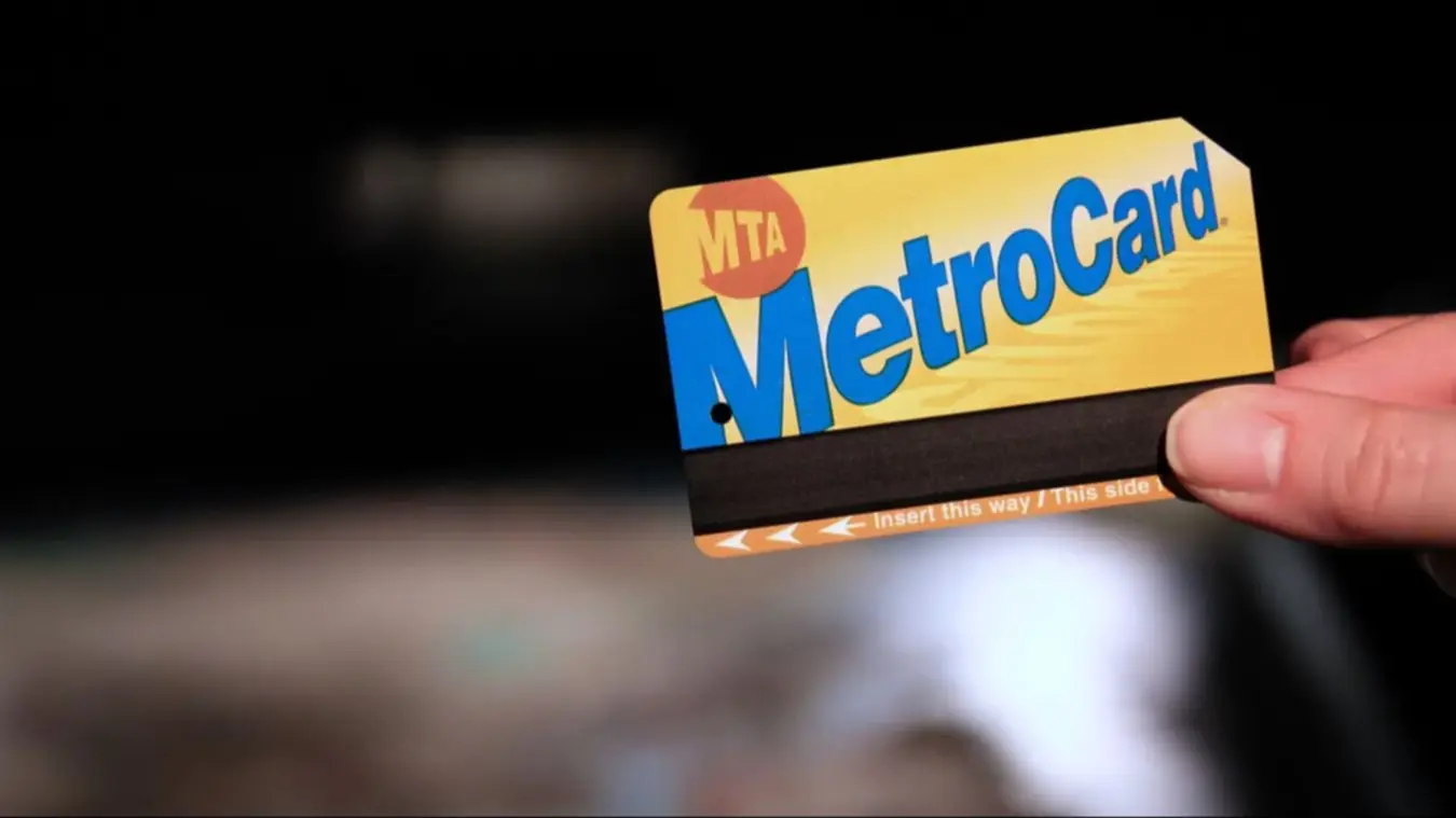 MetroCard de Nueva York
