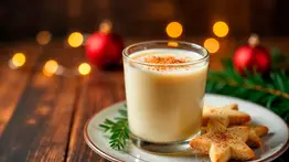 Espeso y cremoso: receta de ponche crema sin flan 