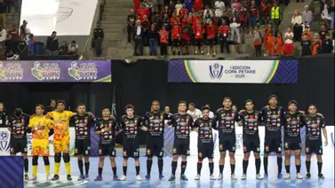 Final Copa Petare Futsal 2025: HOY en vivo y gratis por Meridiano Televisión Final Copa Petare Futsal 2025: HOY en vivo y gratis por Meridiano Televisión