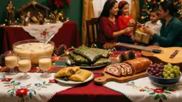 Espíritu de la Navidad: ¿Qué piden las personas como deseo para el 2026?