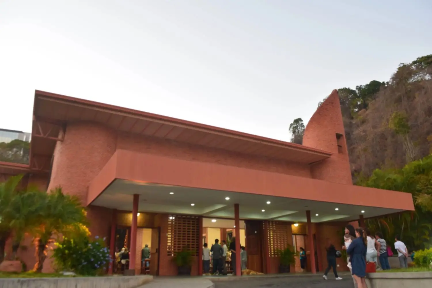 Caracas Iglesia de Santa Paula