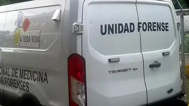 Esclarecen el atroz crimen de Danny Delgado: hallan el cadáver en el río San Pedro Esclarecen el atroz crimen de Danny Delgado: hallan el cadáver en el río San Pedro