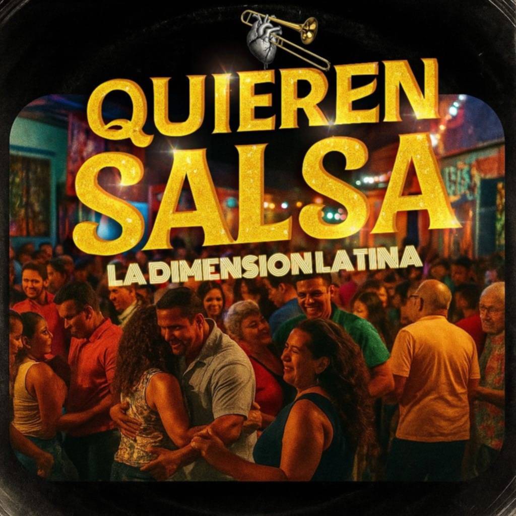 Cincuenta años de salsa y un nuevo capítulo: La Dimensión Latina lanza sencillo que promete revolucionar su legado Cincuenta años de salsa y un nuevo capítulo: La Dimensión Latina lanza sencillo que promete revolucionar su legado