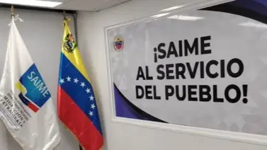 Cronograma Saime: estos son los días que no habrá atención al público por temporada decembrina Cronograma Saime: estos son los días que no habrá atención al público por temporada decembrina