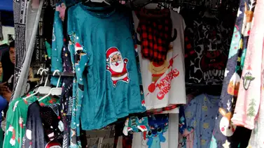 La nueva moda navideña: Estos son los precios de las pijamas de Navidad La nueva moda navideña: Estos son los precios de las pijamas de Navidad