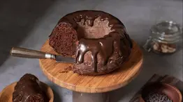 ¡Fácil y rápido! Así puedes preparar una saludable torta de chocolate con menos de 10 ingredientes súper económicos