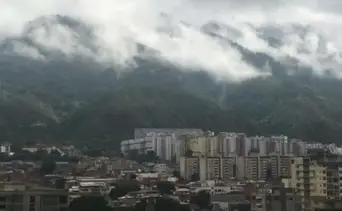 Reporte Inameh: estas son las regiones que deben prepararse para la lluvia este viernes 19 de diciembre 