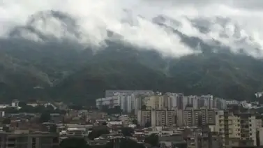 Reporte Inameh: estas son las regiones que deben prepararse para la lluvia este viernes 19 de diciembre Reporte Inameh: estas son las regiones que deben prepararse para la lluvia este viernes 19 de diciembre