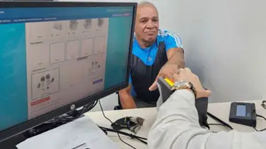 saime proceso de captacion de imagen saime proceso de captacion de imagen