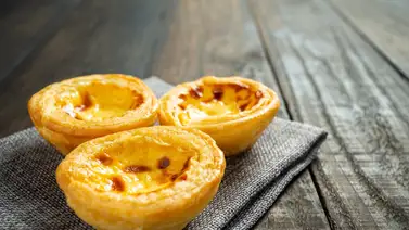 ¡Aperitivo fácil y rápido!: Prepara estas tartaletas de mermelada de cebolla y queso ¡Aperitivo fácil y rápido!: Prepara estas tartaletas de mermelada de cebolla y queso