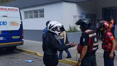 ÚLTIMA HORA: asesinan a cuatro funcionarios policiales y militares tras una emboscada ÚLTIMA HORA: asesinan a cuatro funcionarios policiales y militares tras una emboscada