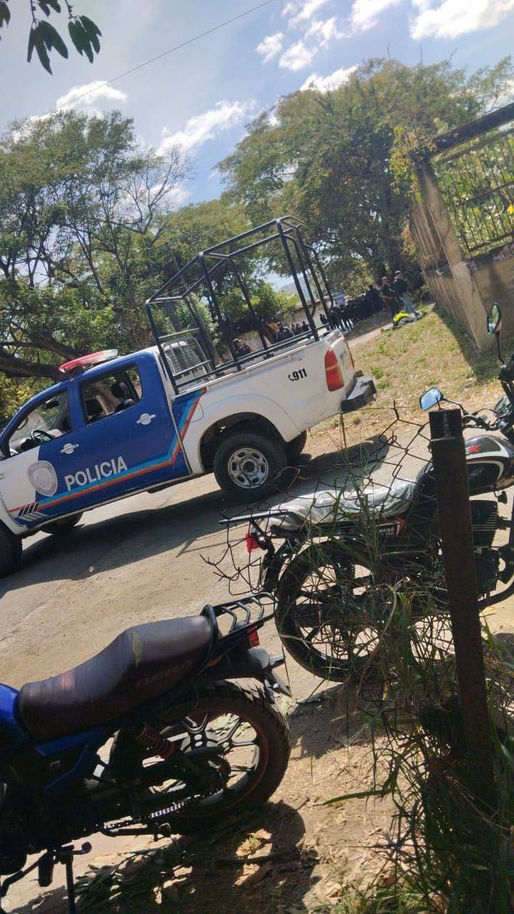 ÚLTIMA HORA: asesinan a cuatro funcionarios policiales y militares tras una emboscada