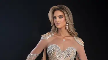 Clara Vegas viene “con todo” de cara al Miss Universo 2026: exclusiva 2001 Clara Vegas viene “con todo” de cara al Miss Universo 2026: exclusiva 2001