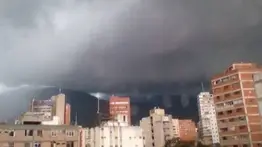 ¡Atención! Inameh reporta lloviznas con actividad eléctrica: regiones afectadas este 20 de diciembre 