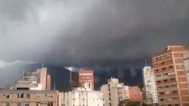 ¡Atención! Inameh reporta lloviznas con actividad eléctrica: regiones afectadas este 20 de diciembre ¡Atención! Inameh reporta lloviznas con actividad eléctrica: regiones afectadas este 20 de diciembre