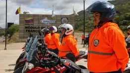 Seguridad en la ARC: Diosdado Cabello activa punto de control con atención médica 24 horas