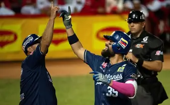Acción en la LVBP: cartelera estelar para este domingo 21 de diciembre